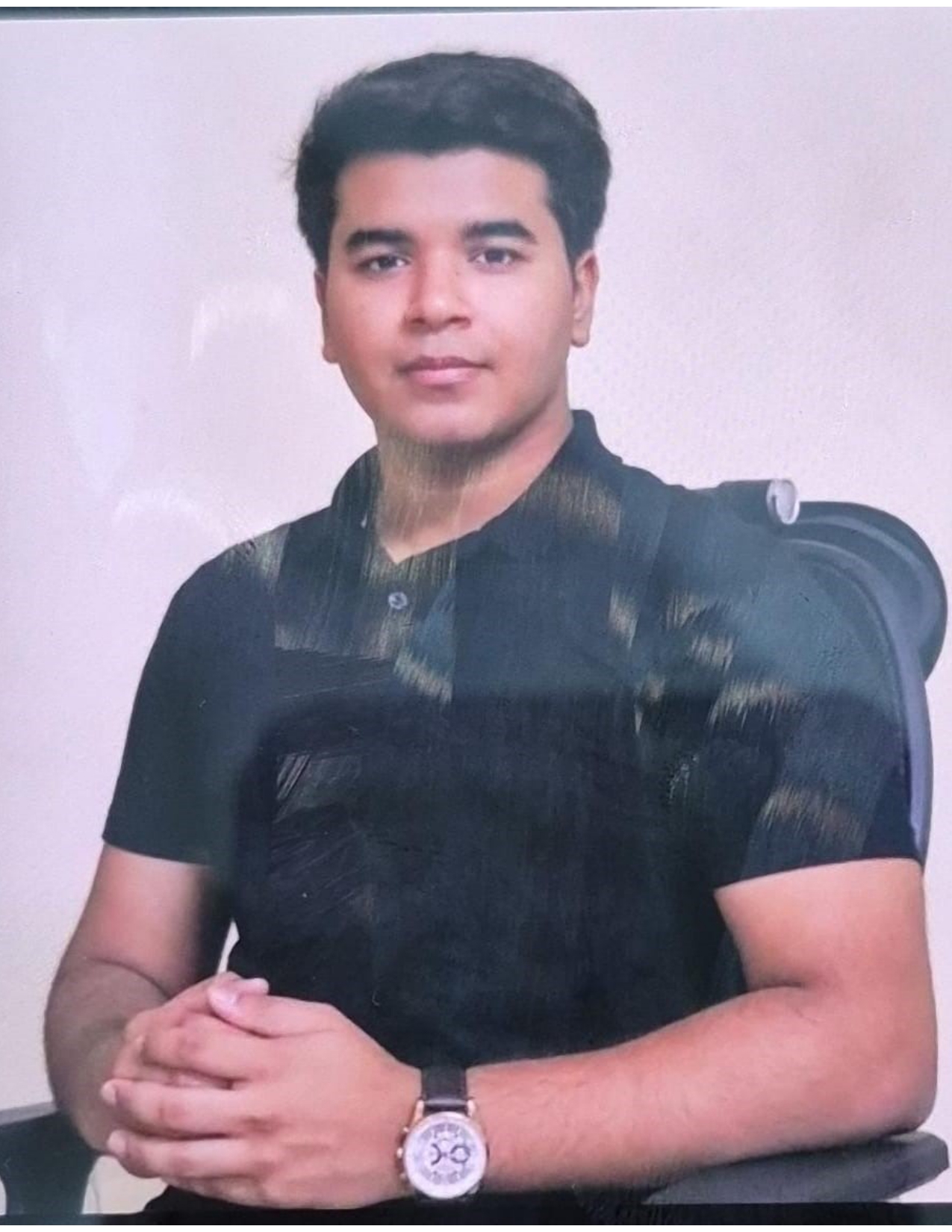 Mr. Mayank Ahuja